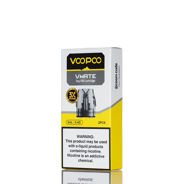 VooPoo Vmate Max Replacement Pods - Image 5