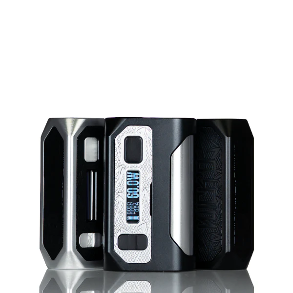 Vypers Vapers X WICK'D Blade DNA60 Box Mod