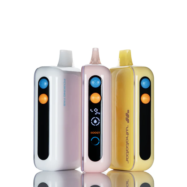 Whatabar Tik Tag 50K 50000 Puffs Disposable Vape - 25mL