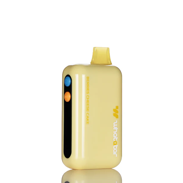 Whatabar Tik Tag 50K 50000 Puffs Disposable Vape - 25mL - Image 4