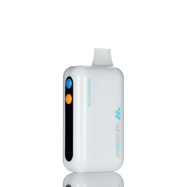 Whatabar Tik Tag 50K 50000 Puffs Disposable Vape - 25mL - Image 7