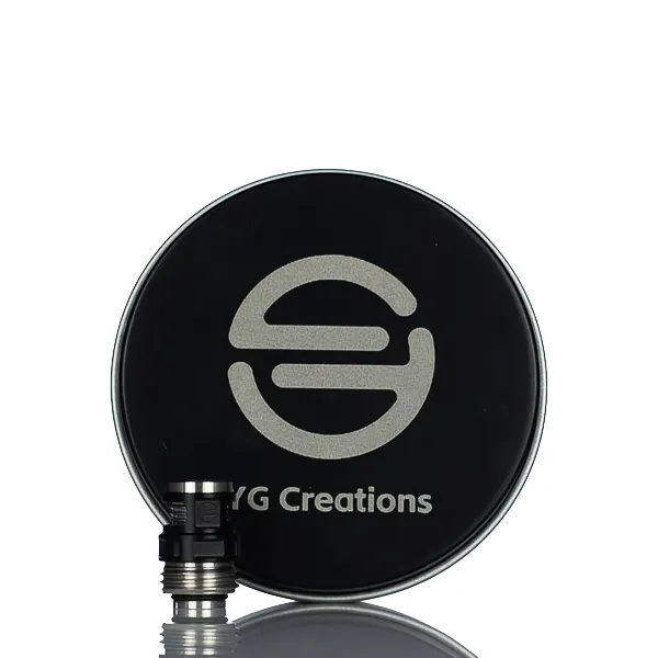 YG Creations Rook Integrated Boro Tip (DISCONTINUED) - Image 5