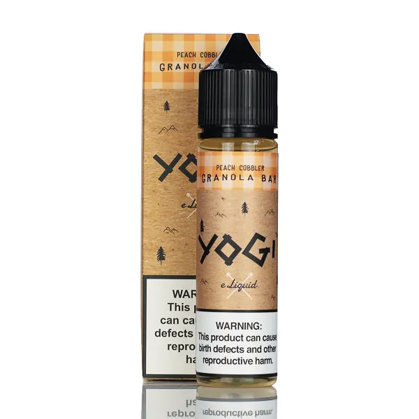 Yogi E-Liquid - No Nicotine Vape Juice - 60ml - Image 11