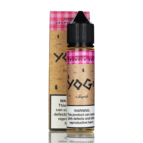 Yogi E-Liquid - No Nicotine Vape Juice - 60ml - Image 12
