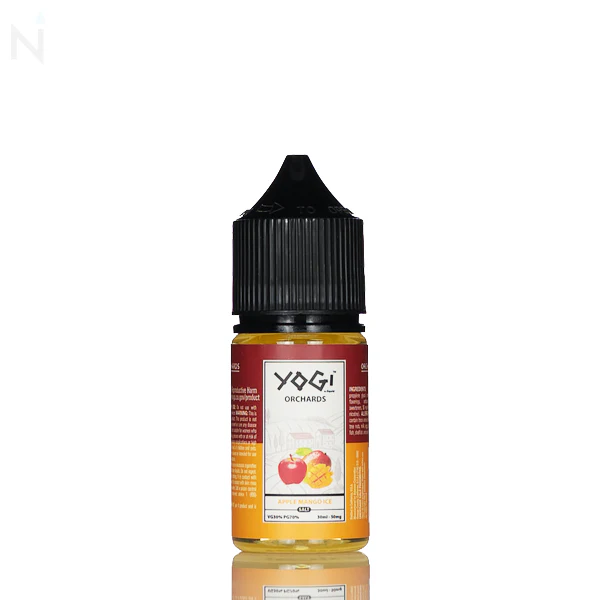 Yogi Orchards Salt Apple Mango Ice - 30mL - Image 2